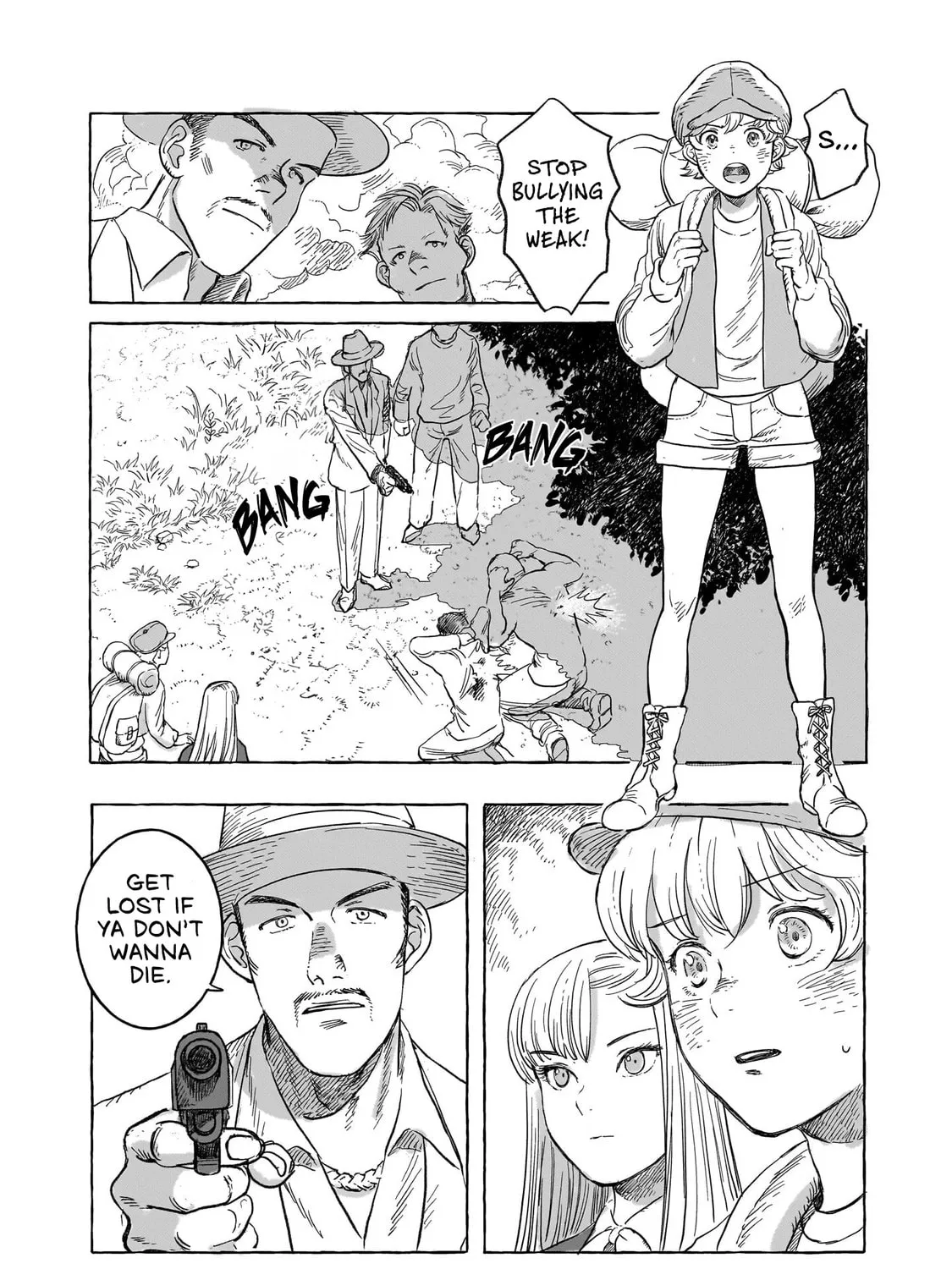 Read Erio and Electric Doll chapter 10 image 6 on Lezhin
