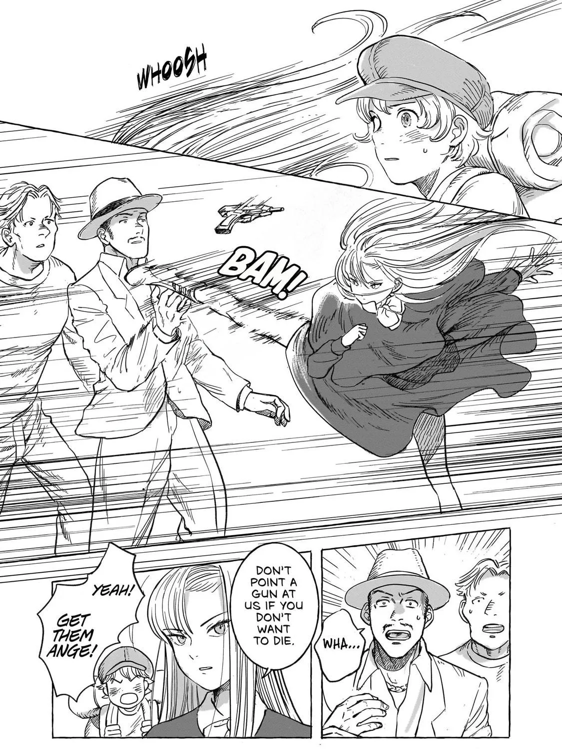 Read Erio and Electric Doll chapter 10 image 8 on Lezhin