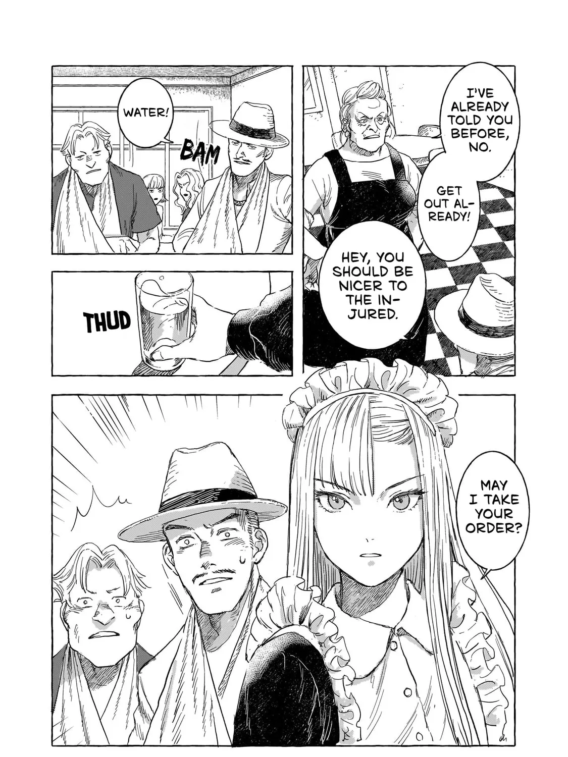 Read Erio and Electric Doll chapter 11 image 12 on Lezhin