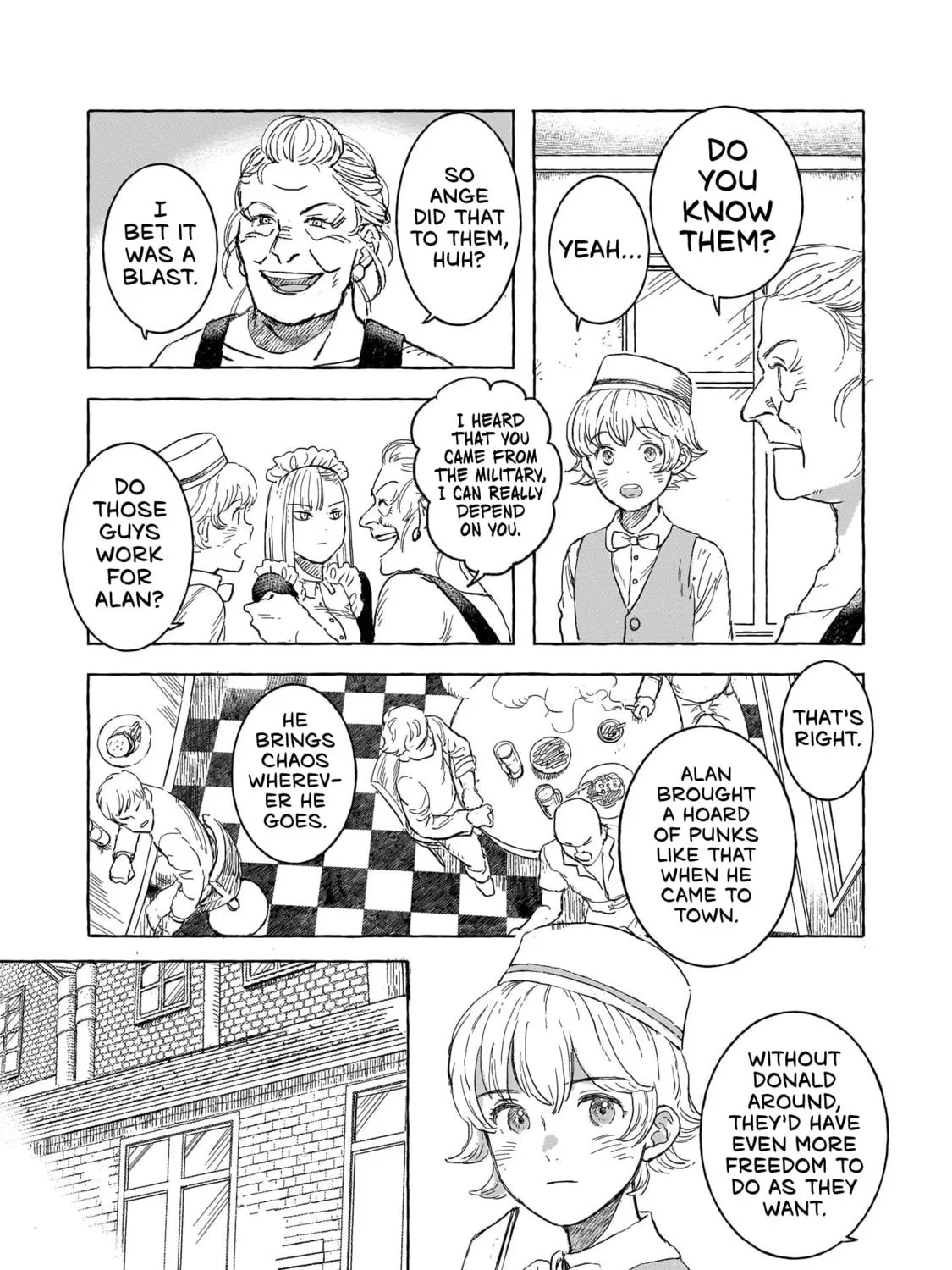Read Erio and Electric Doll chapter 11 image 16 on Lezhin