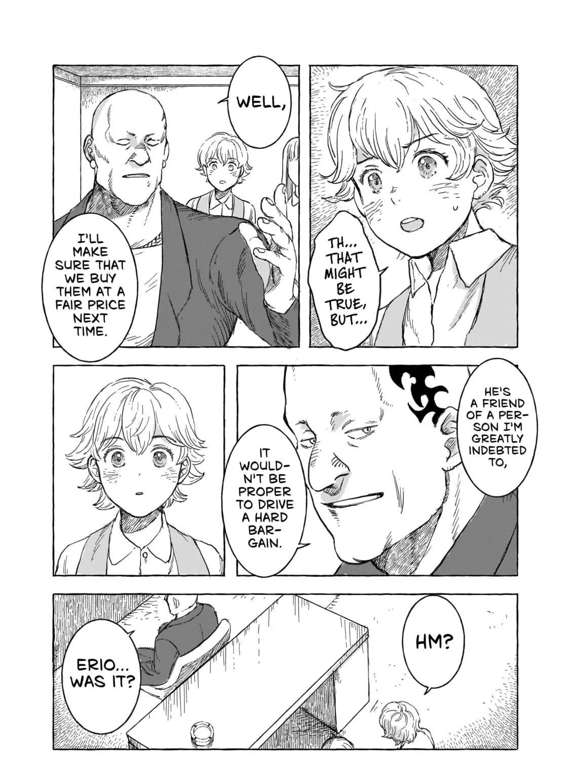 Read Erio and Electric Doll chapter 11 image 24 on Lezhin