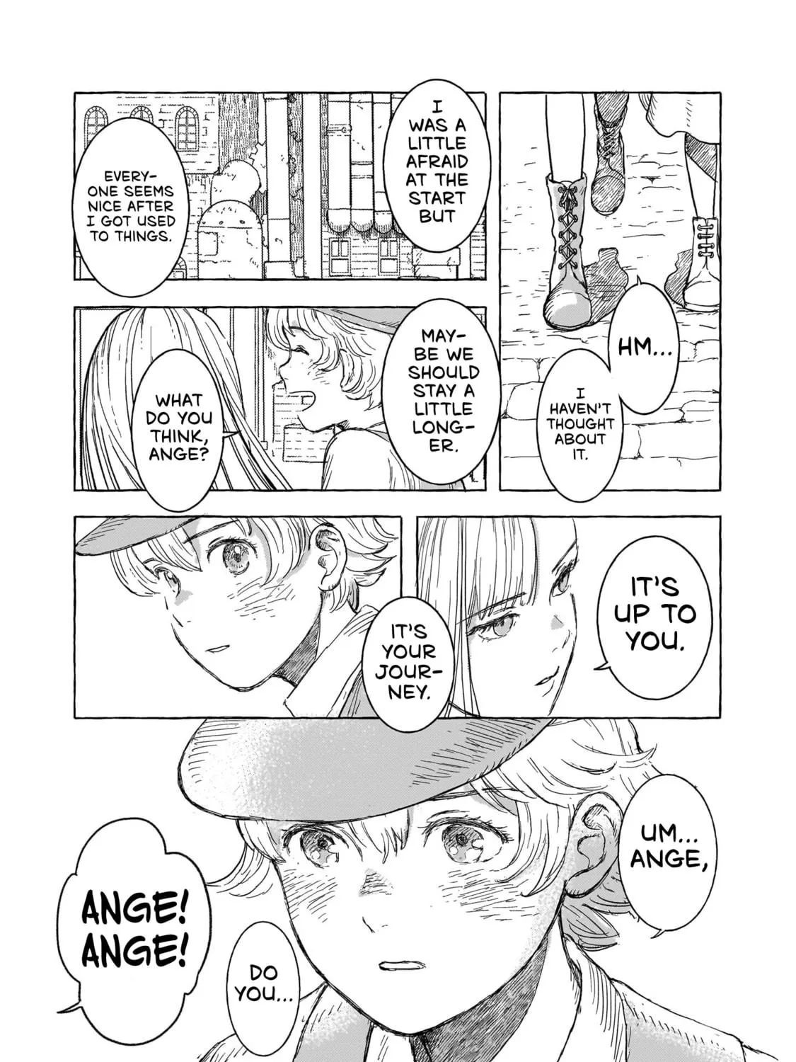 Read Erio and Electric Doll chapter 11 image 28 on Lezhin