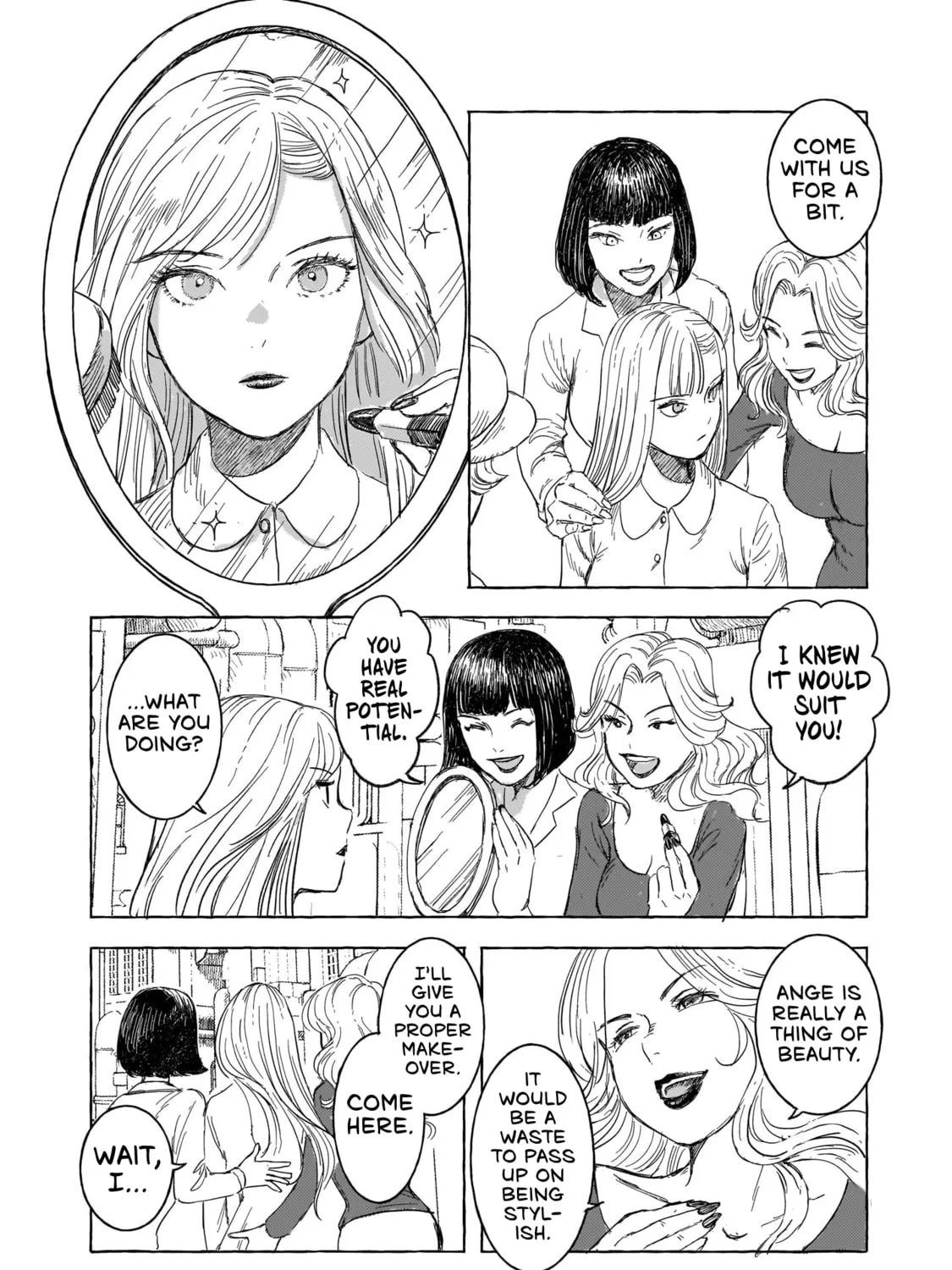 Read Erio and Electric Doll chapter 11 image 30 on Lezhin