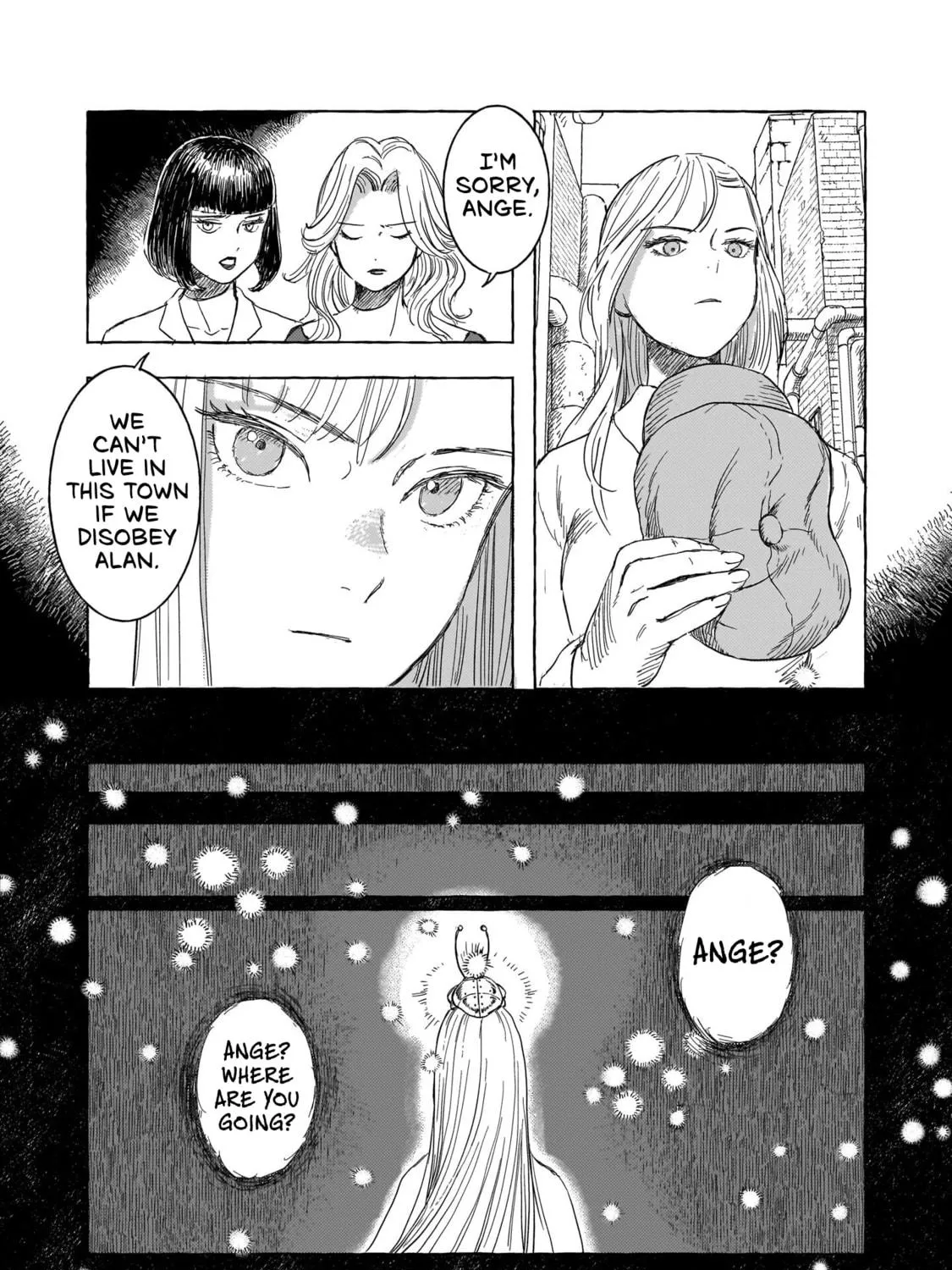 Read Erio and Electric Doll chapter 11 image 34 on Lezhin