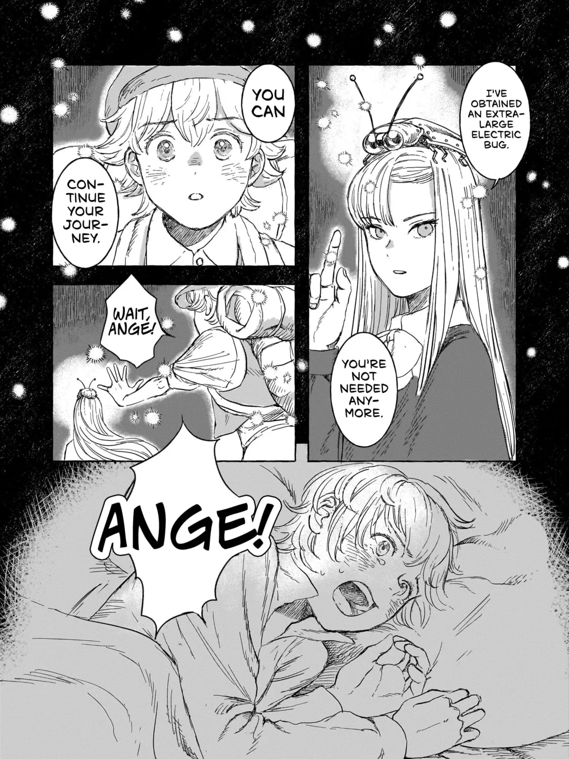 Read Erio and Electric Doll chapter 11 image 36 on Lezhin