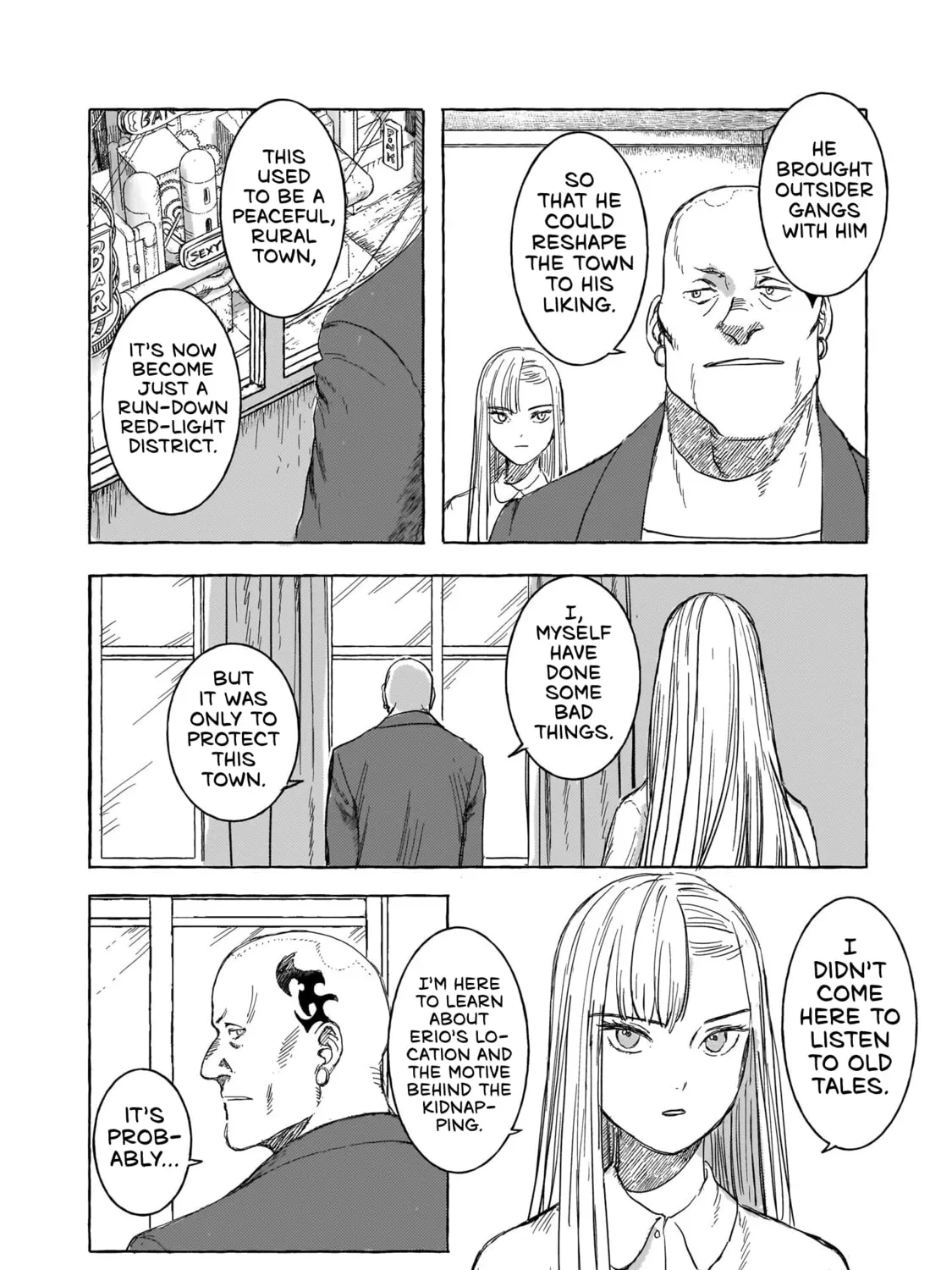 Read Erio and Electric Doll chapter 11 image 42 on Lezhin
