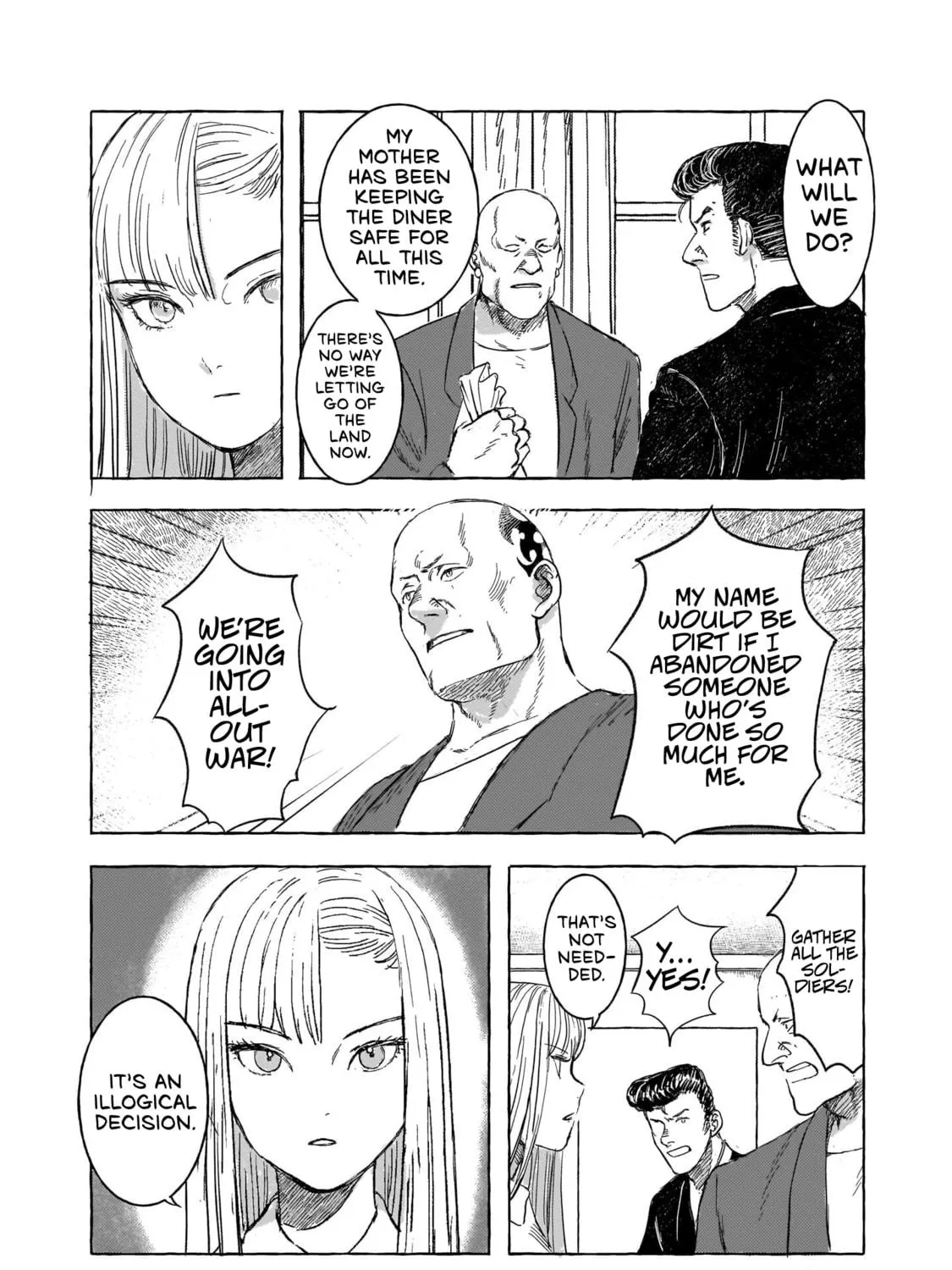 Read Erio and Electric Doll chapter 11 image 46 on Lezhin