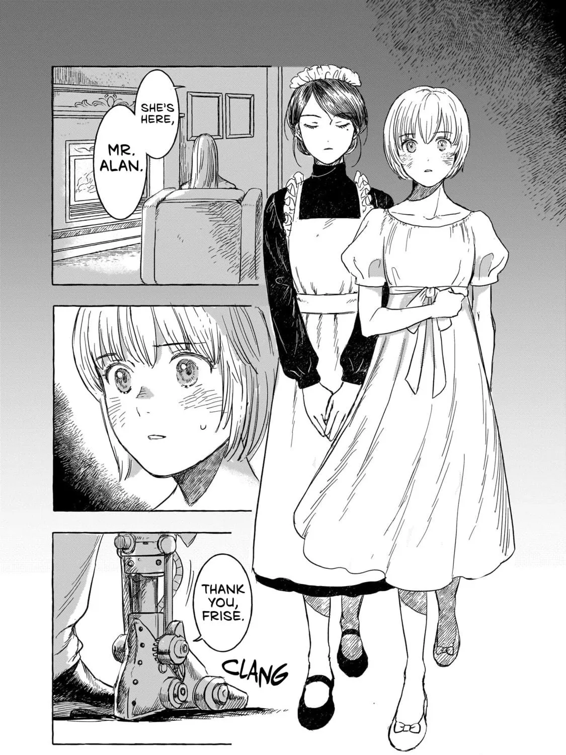 Read Erio and Electric Doll chapter 11 image 48 on Lezhin