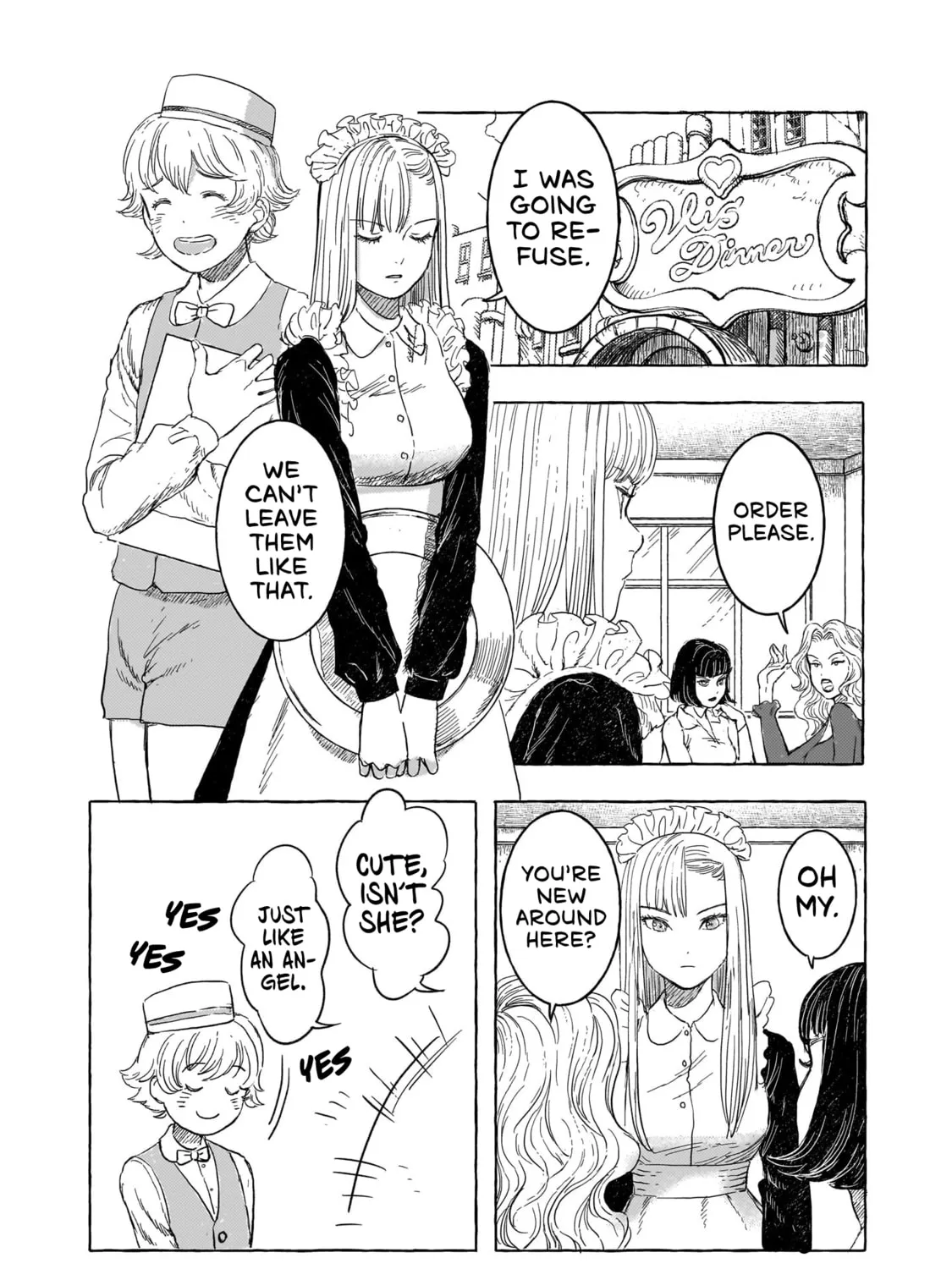 Read Erio and Electric Doll chapter 11 image 6 on Lezhin