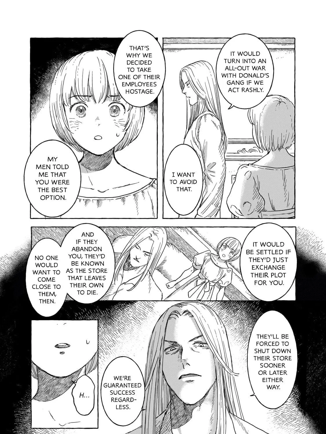 Read Erio and Electric Doll chapter 12 image 10 on Lezhin