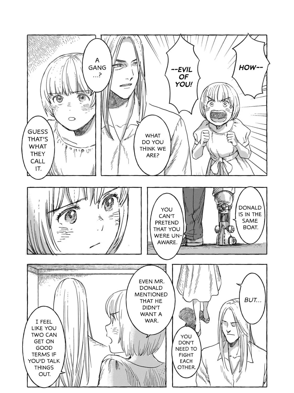 Read Erio and Electric Doll chapter 12 image 12 on Lezhin