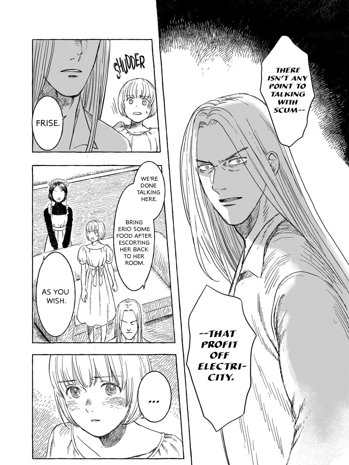 Read Erio and Electric Doll chapter 12 image 14 on Lezhin