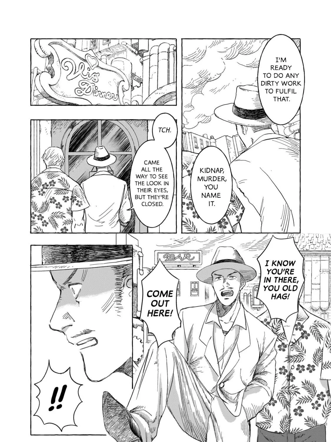 Read Erio and Electric Doll chapter 12 image 18 on Lezhin
