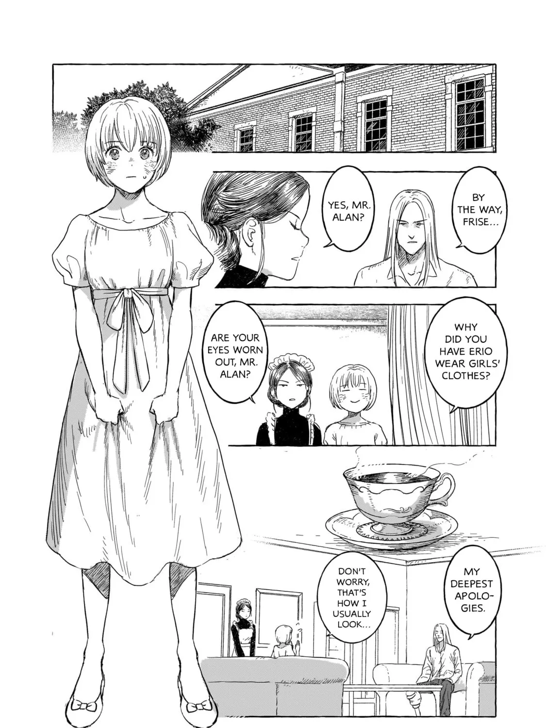 Read Erio and Electric Doll chapter 12 image 2 on Lezhin