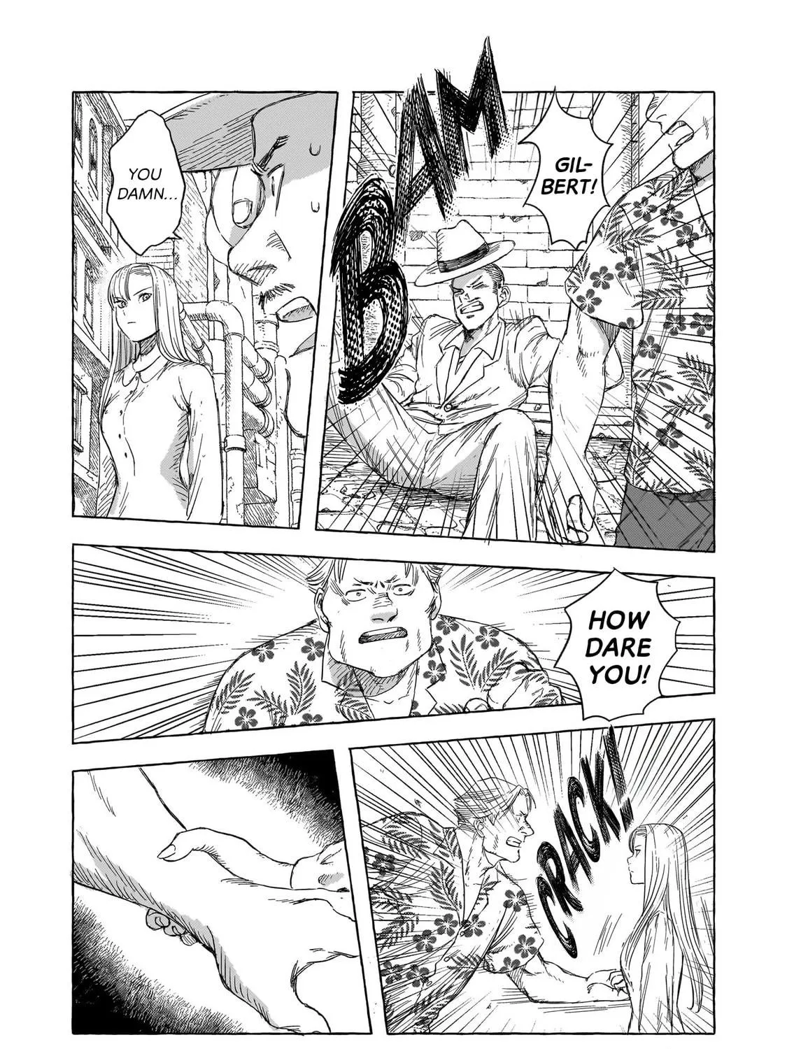 Read Erio and Electric Doll chapter 12 image 22 on Lezhin