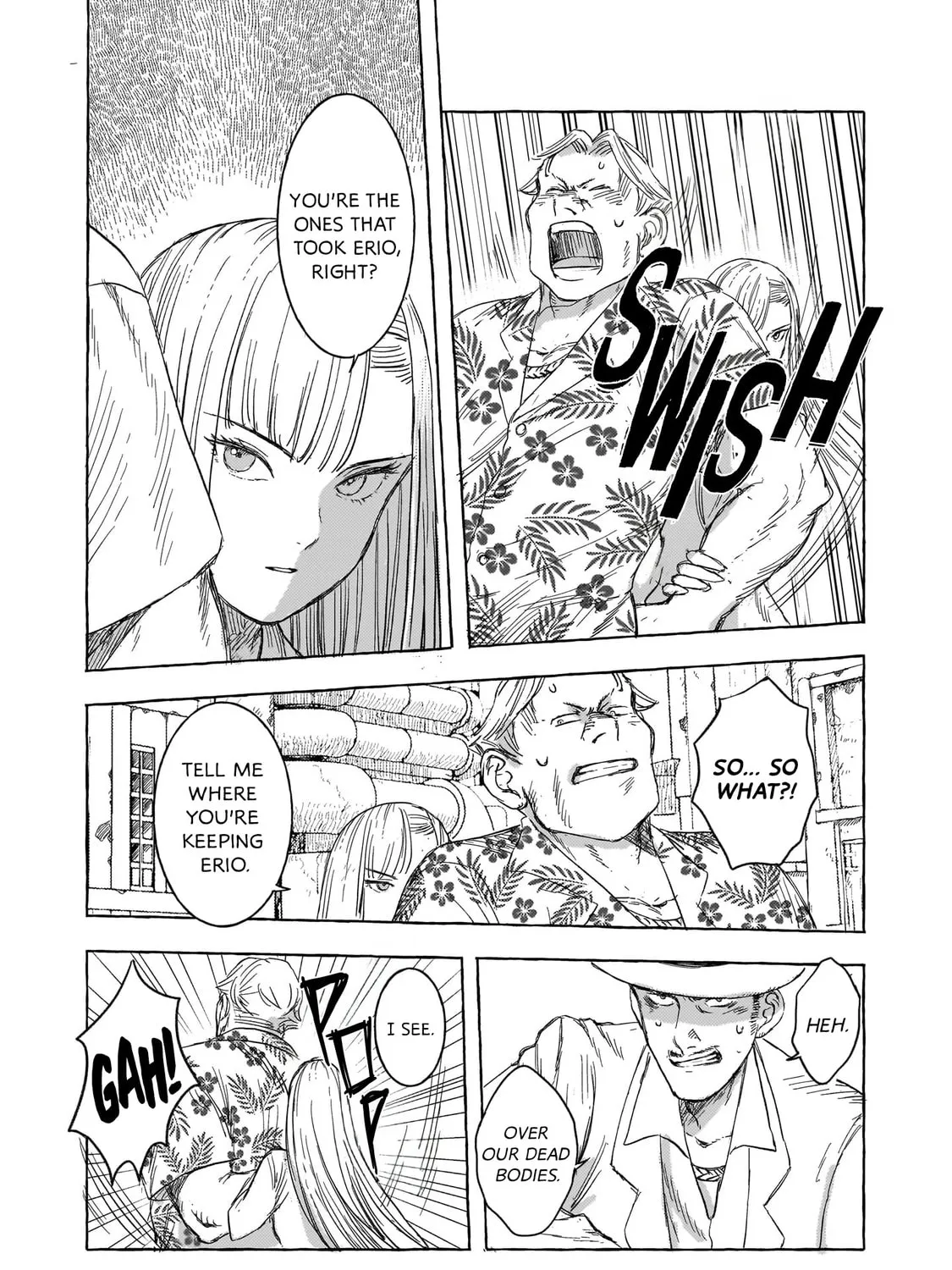 Read Erio and Electric Doll chapter 12 image 24 on Lezhin
