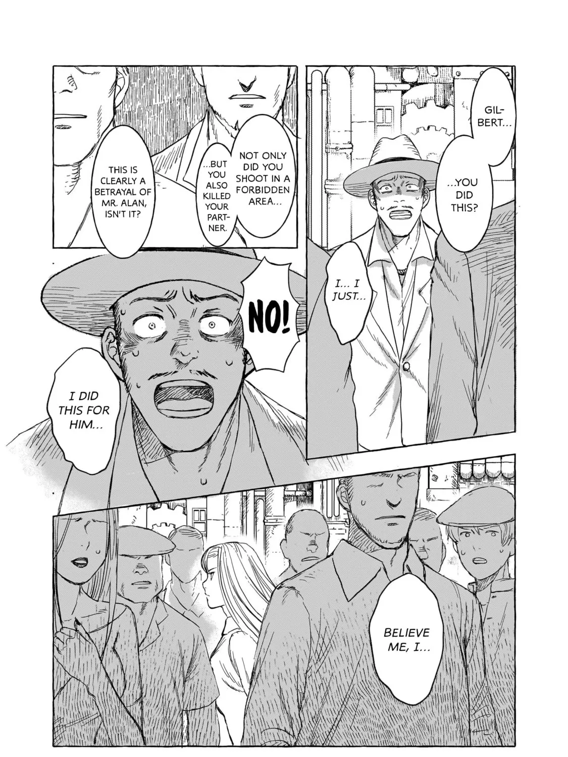 Read Erio and Electric Doll chapter 12 image 30 on Lezhin