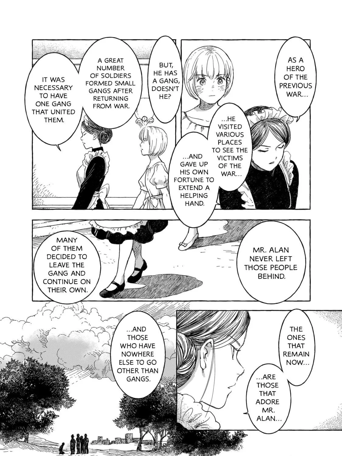 Read Erio and Electric Doll chapter 12 image 34 on Lezhin