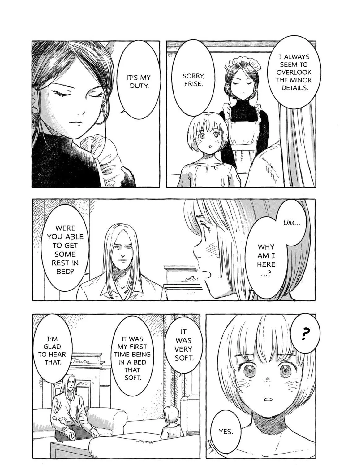 Read Erio and Electric Doll chapter 12 image 4 on Lezhin