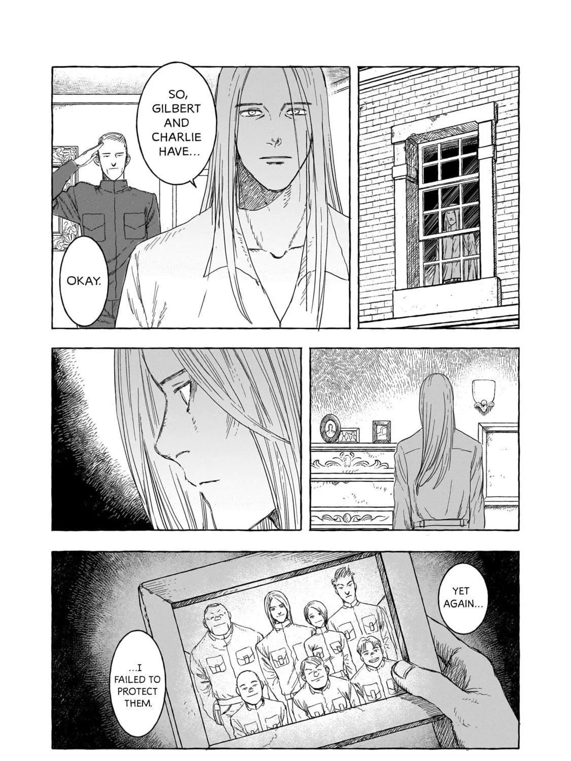 Read Erio and Electric Doll chapter 12 image 40 on Lezhin