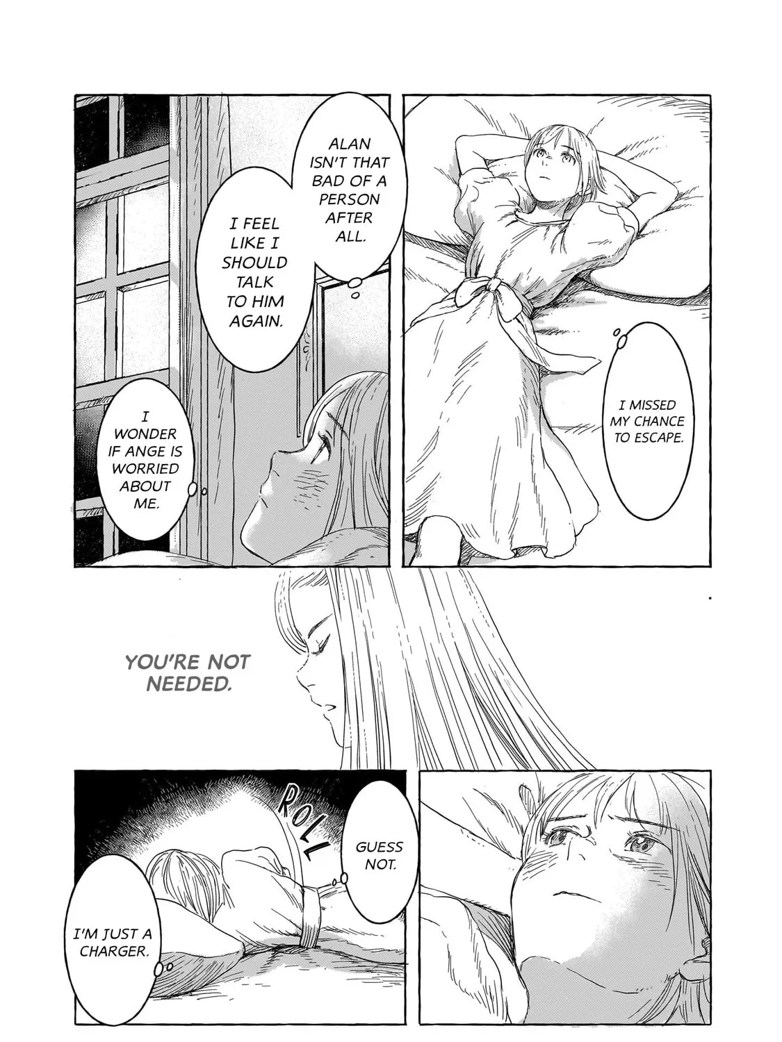 Read Erio and Electric Doll chapter 12 image 42 on Lezhin
