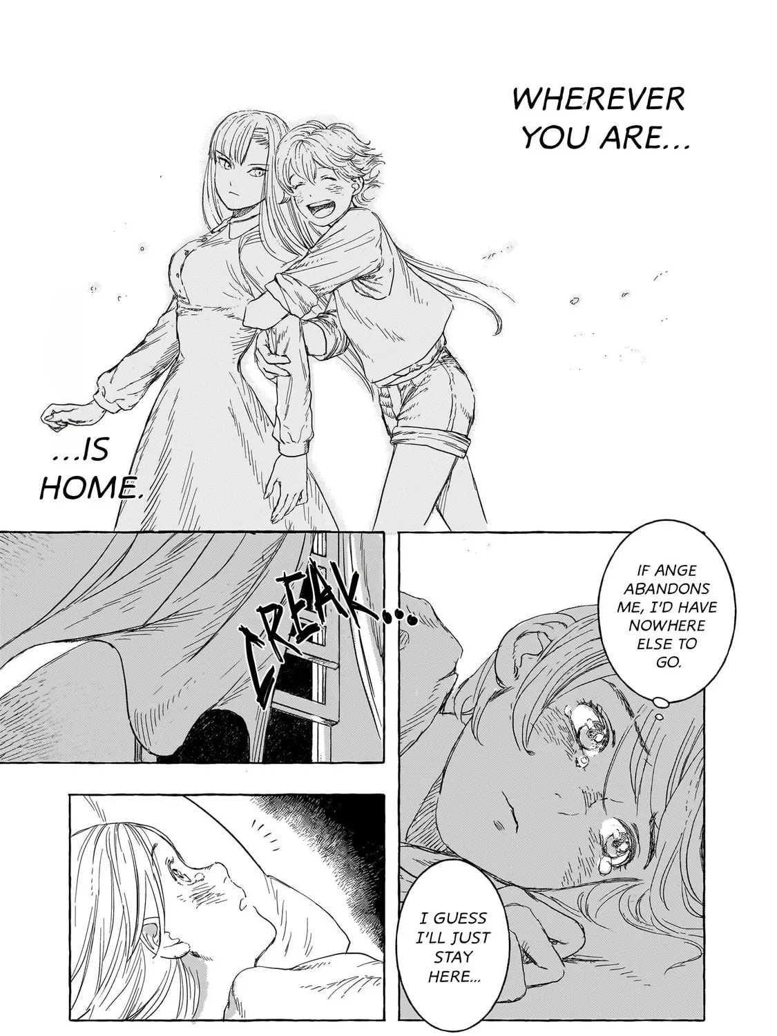 Read Erio and Electric Doll chapter 12 image 44 on Lezhin