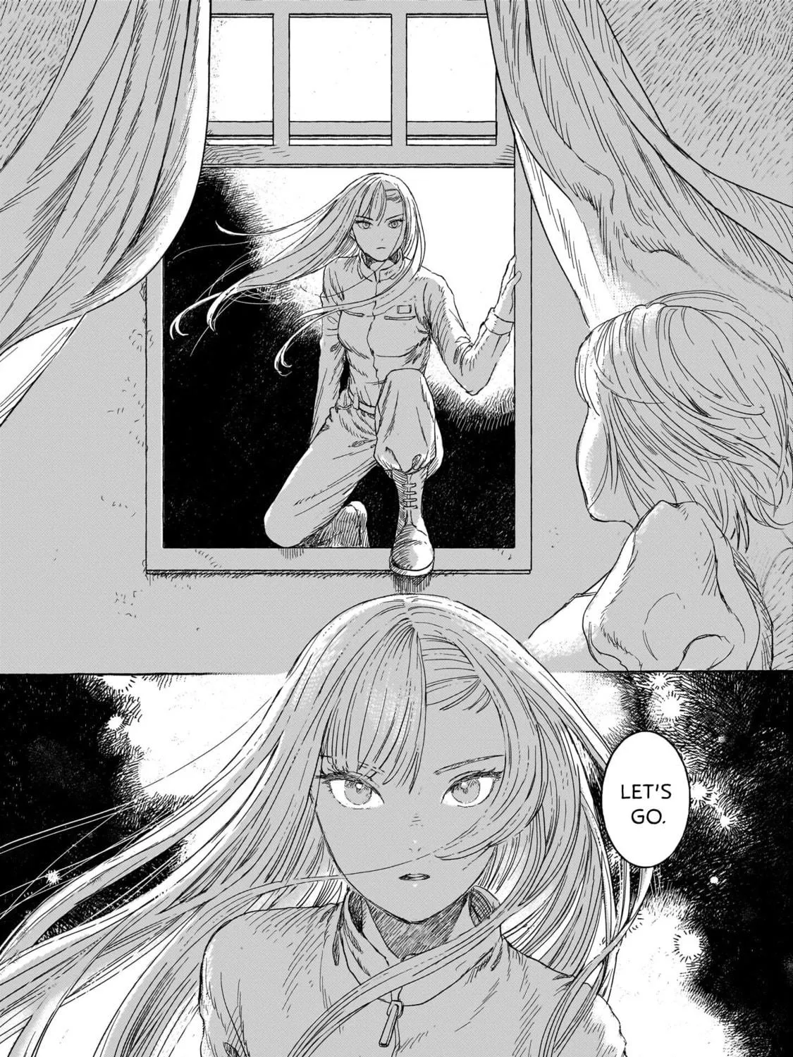 Read Erio and Electric Doll chapter 12 image 46 on Lezhin