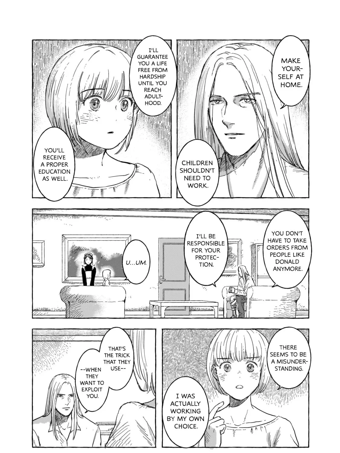 Read Erio and Electric Doll chapter 12 image 6 on Lezhin