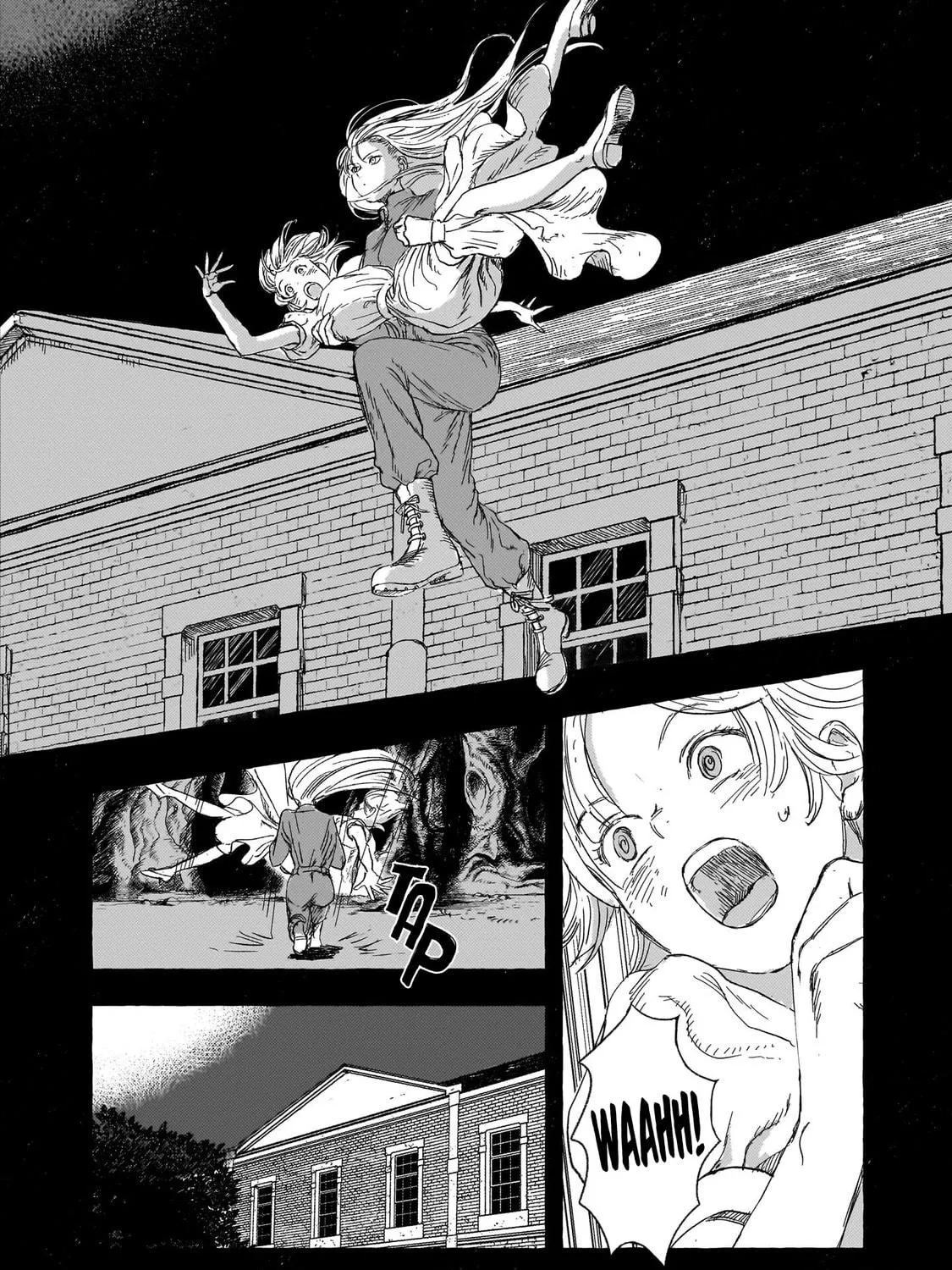 Read Erio and Electric Doll chapter 13 image 10 on Lezhin