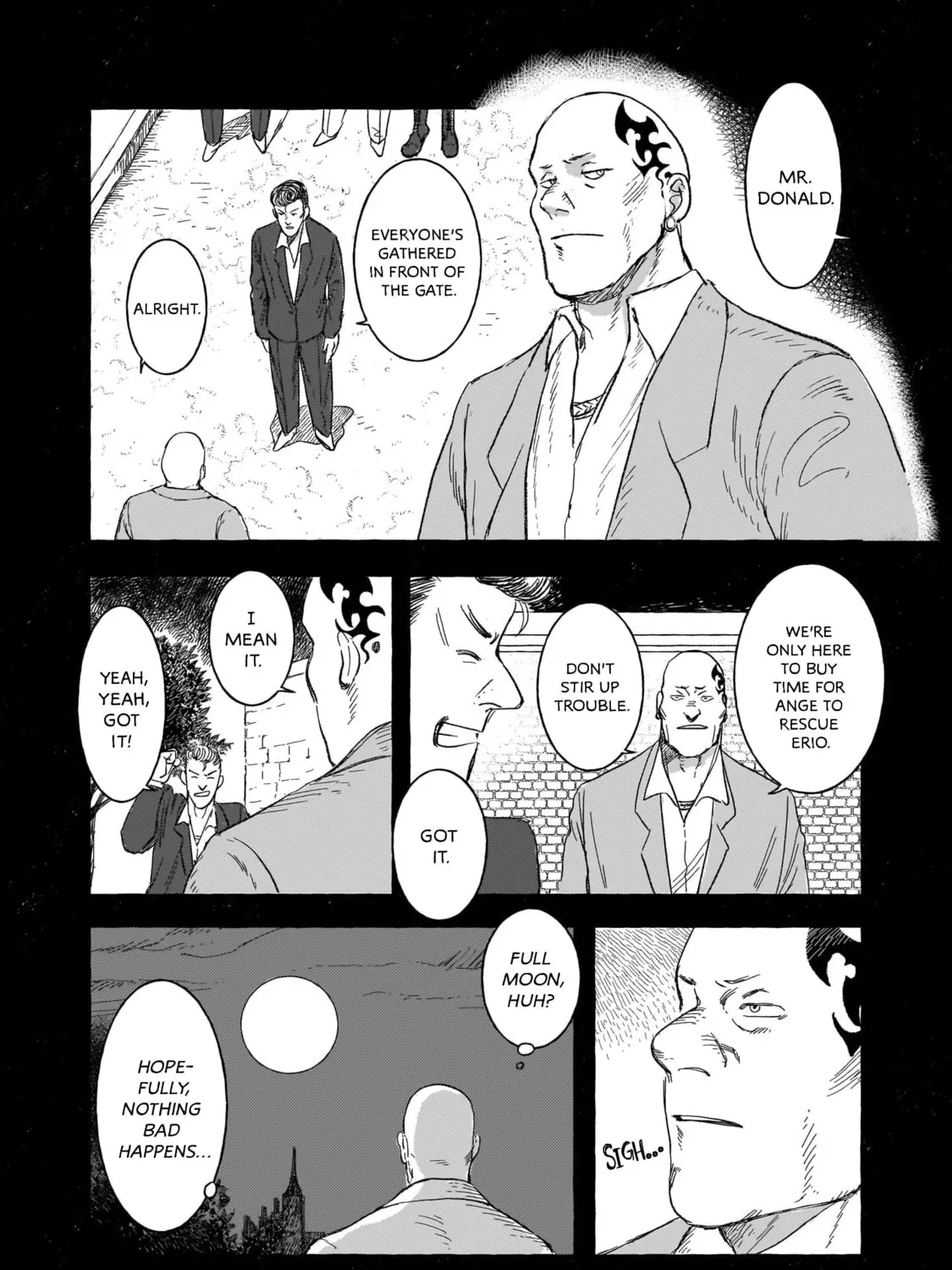 Read Erio and Electric Doll chapter 13 image 12 on Lezhin