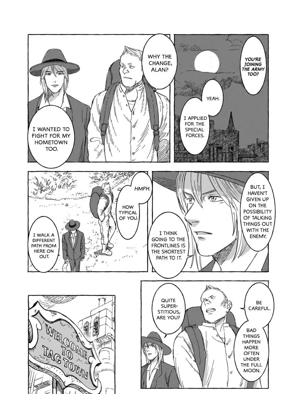 Read Erio and Electric Doll chapter 13 image 14 on Lezhin