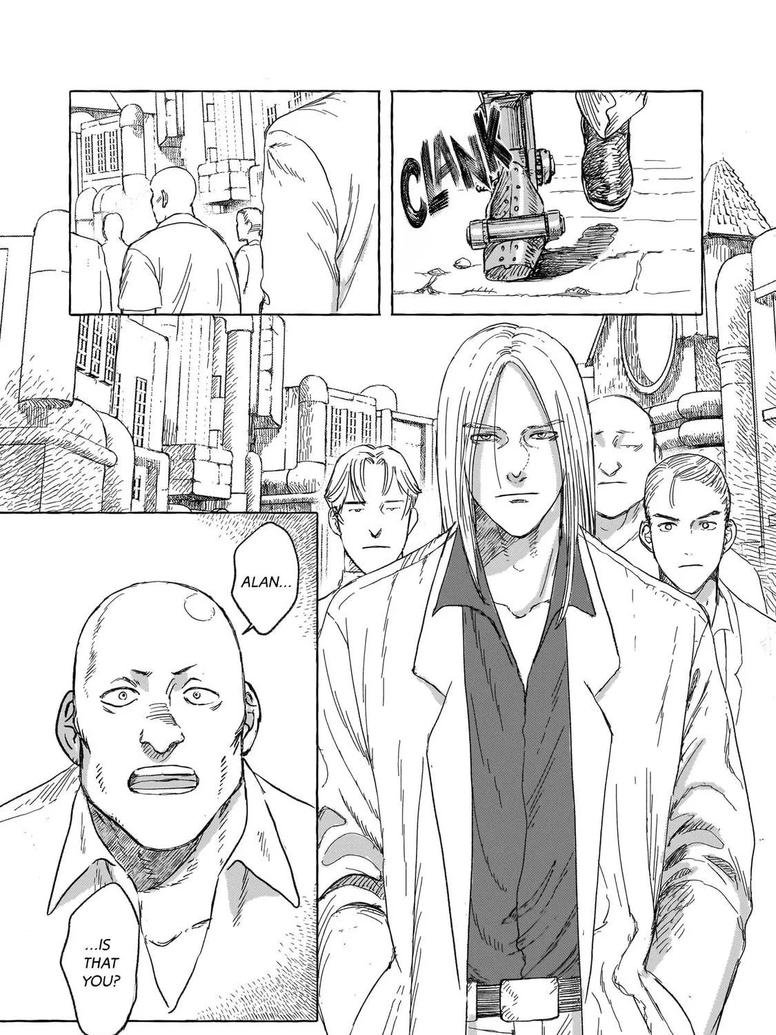 Read Erio and Electric Doll chapter 13 image 16 on Lezhin