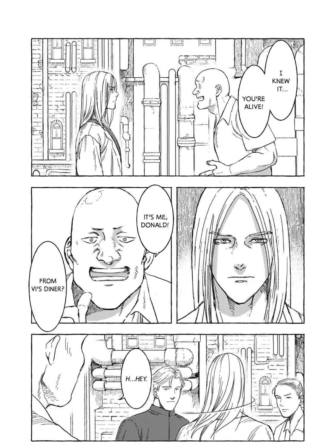 Read Erio and Electric Doll chapter 13 image 18 on Lezhin