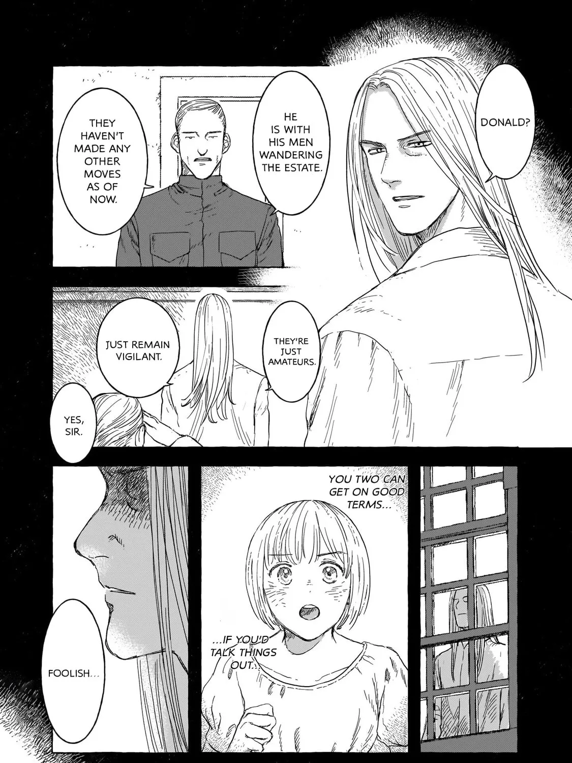 Read Erio and Electric Doll chapter 13 image 2 on Lezhin