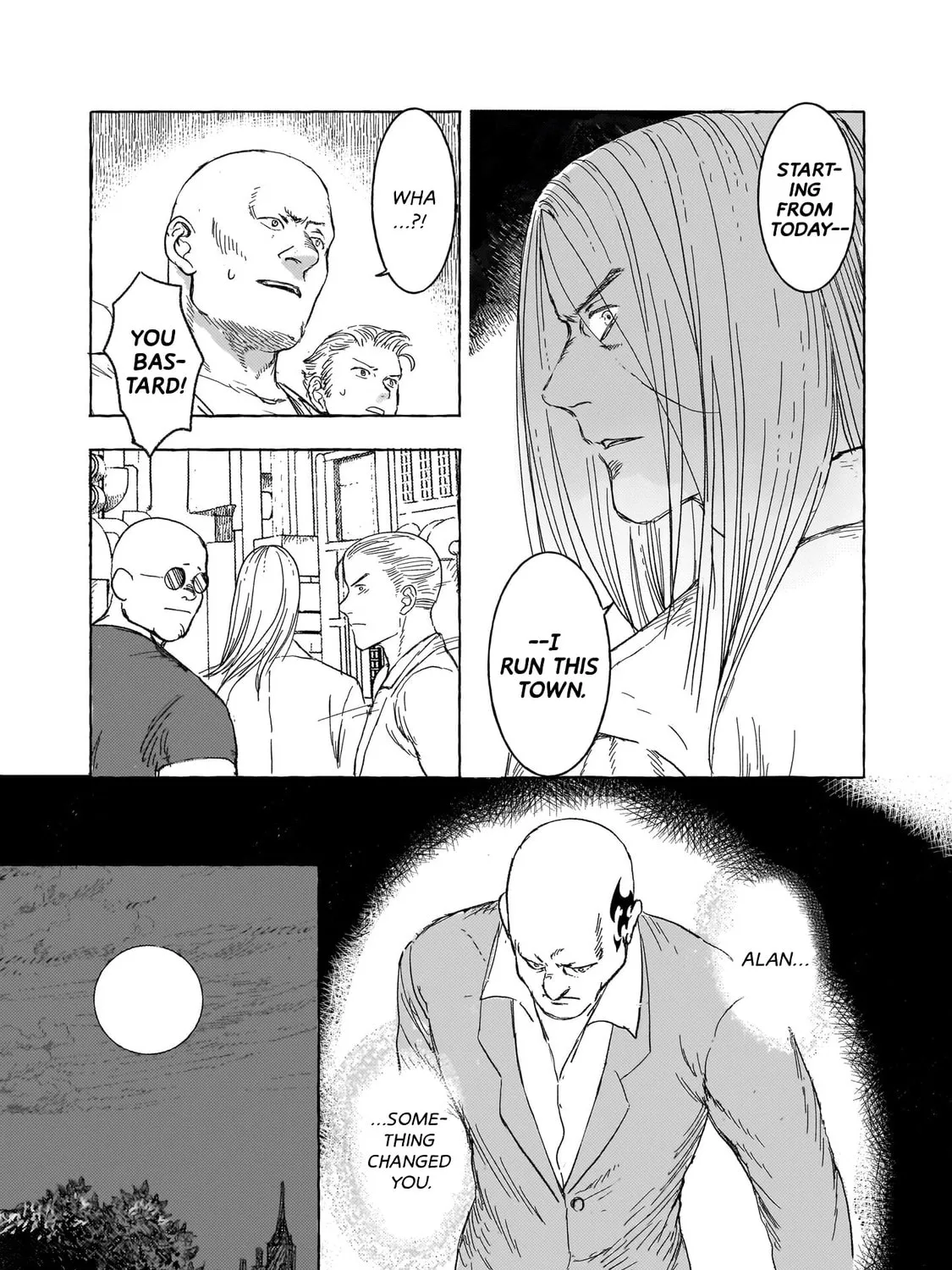 Read Erio and Electric Doll chapter 13 image 20 on Lezhin