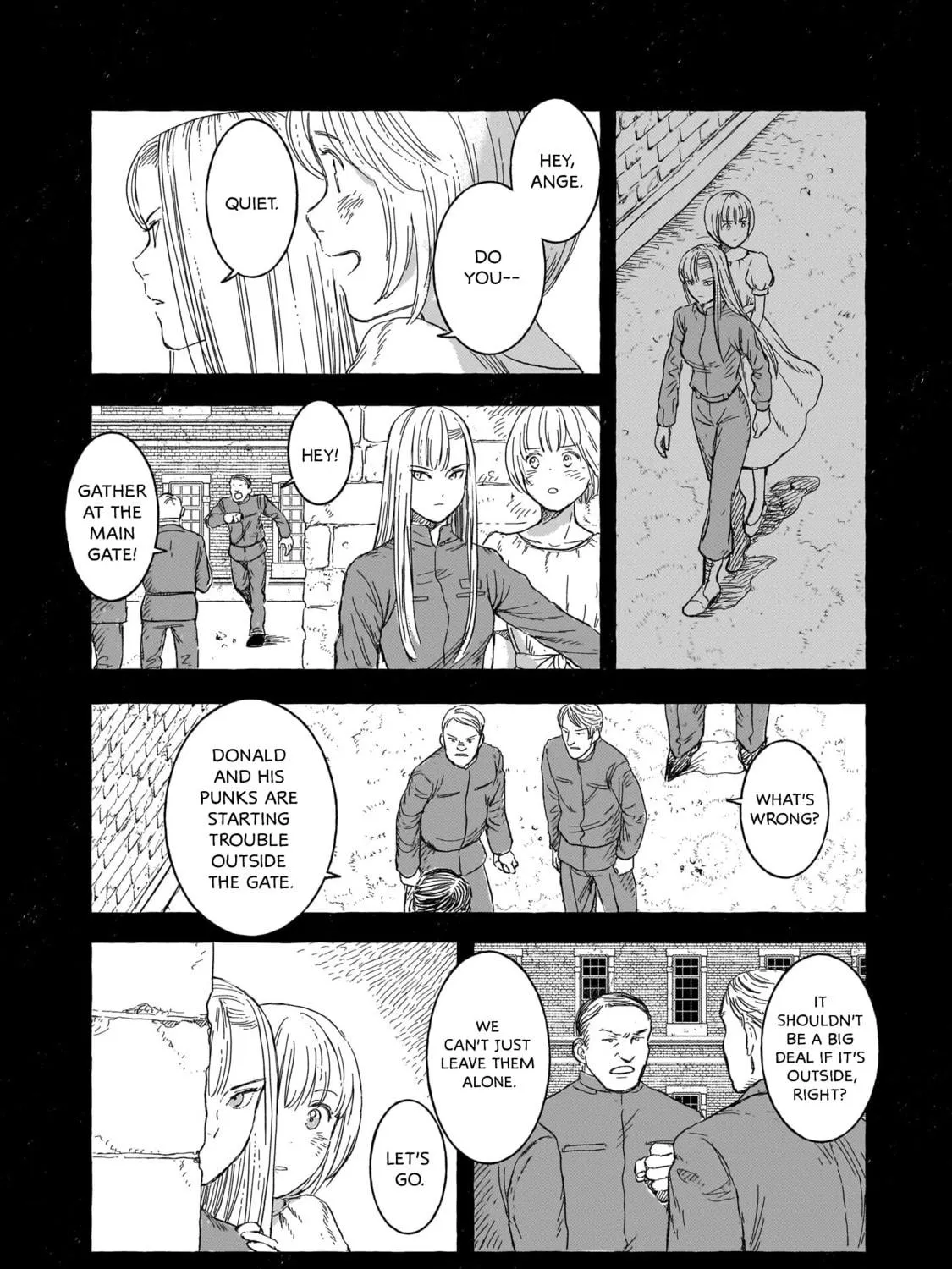 Read Erio and Electric Doll chapter 13 image 22 on Lezhin