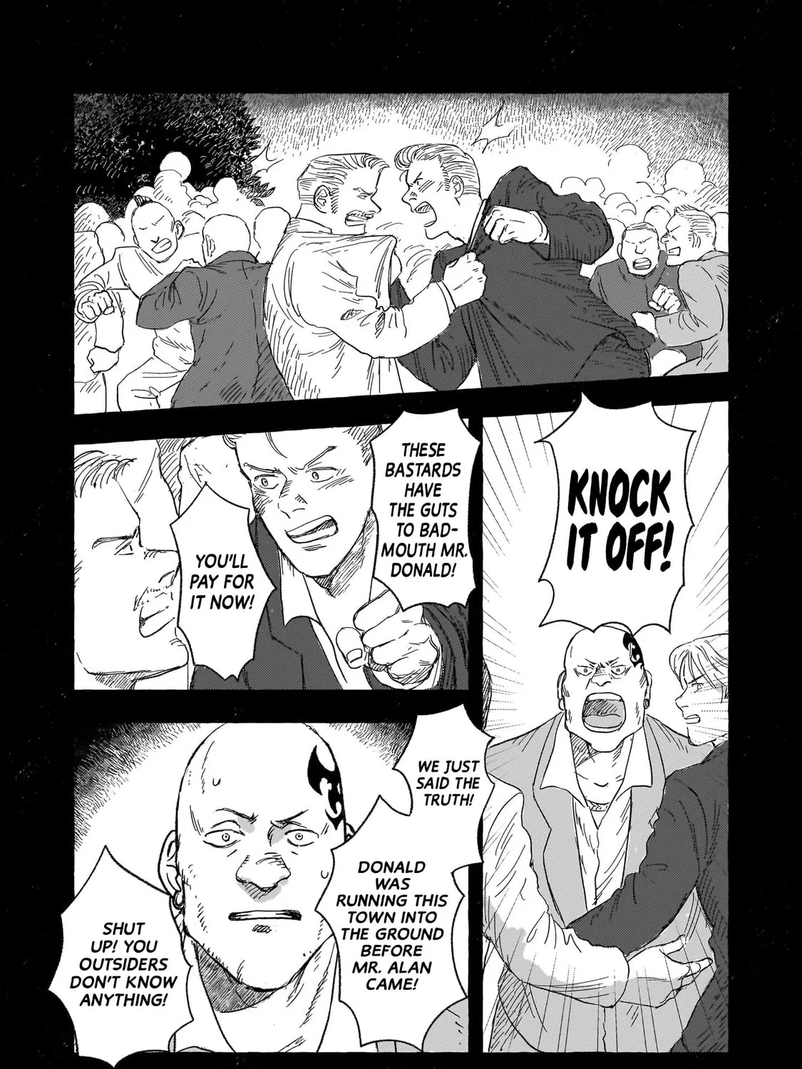 Read Erio and Electric Doll chapter 13 image 26 on Lezhin
