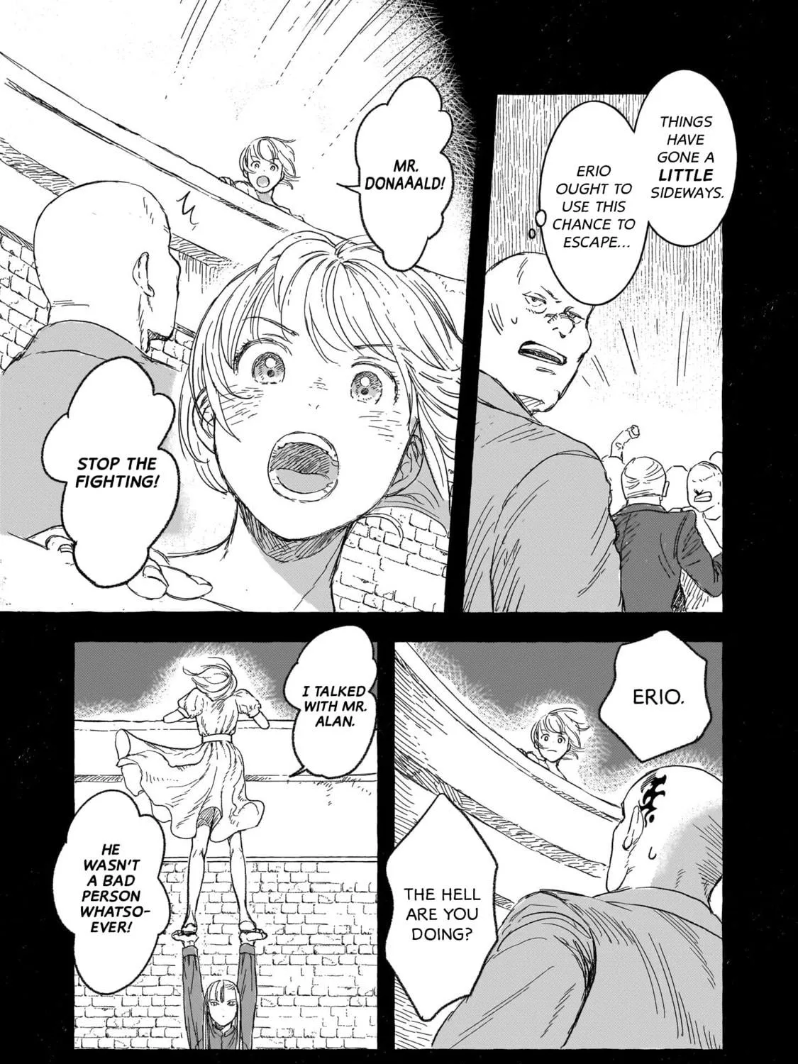 Read Erio and Electric Doll chapter 13 image 28 on Lezhin