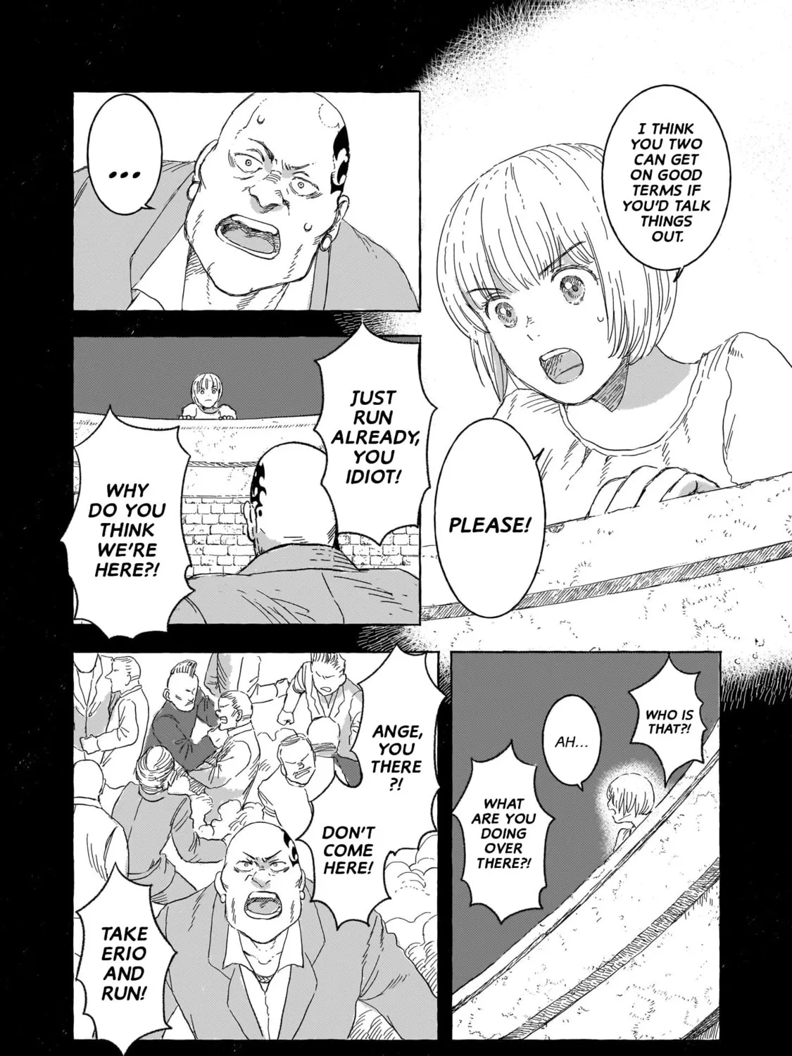 Read Erio and Electric Doll chapter 13 image 30 on Lezhin