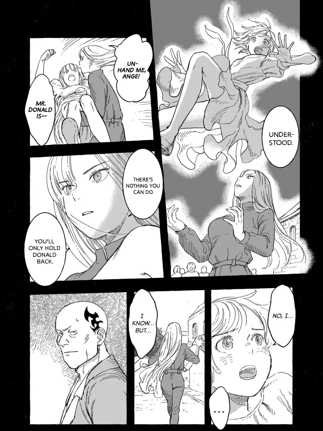 Read Erio and Electric Doll chapter 13 image 32 on Lezhin