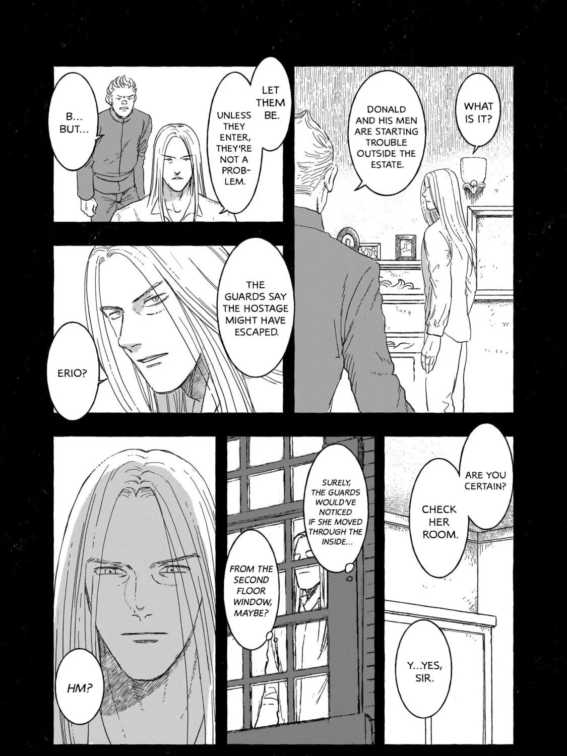 Read Erio and Electric Doll chapter 13 image 34 on Lezhin