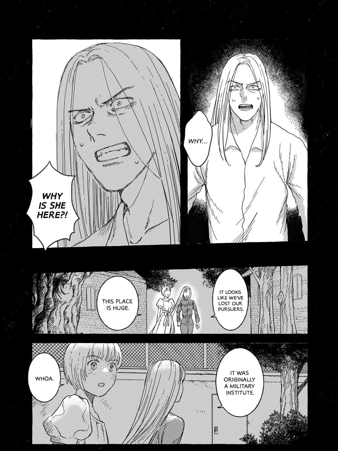 Read Erio and Electric Doll chapter 13 image 38 on Lezhin