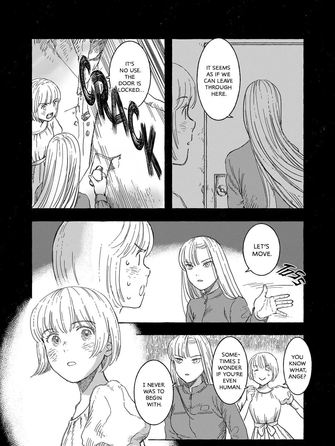 Read Erio and Electric Doll chapter 13 image 40 on Lezhin