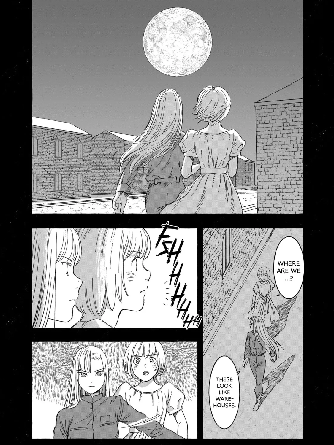 Read Erio and Electric Doll chapter 13 image 42 on Lezhin