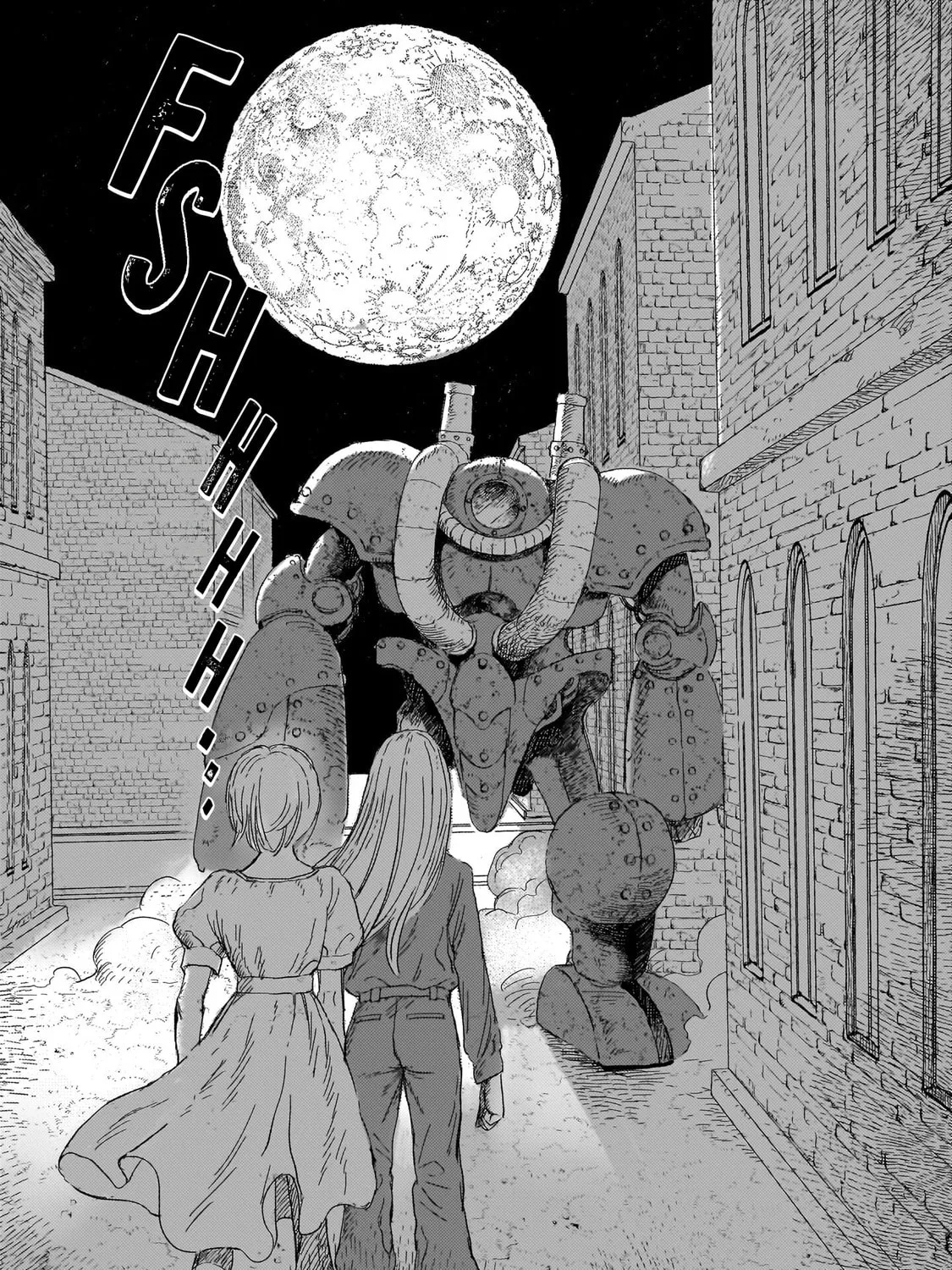 Read Erio and Electric Doll chapter 13 image 44 on Lezhin
