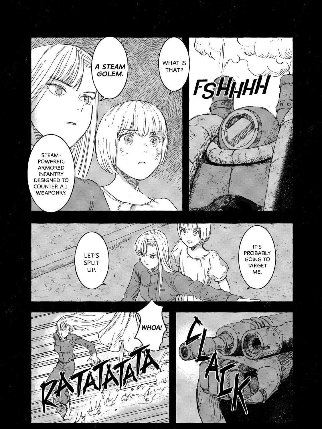 Read Erio and Electric Doll chapter 13 image 46 on Lezhin