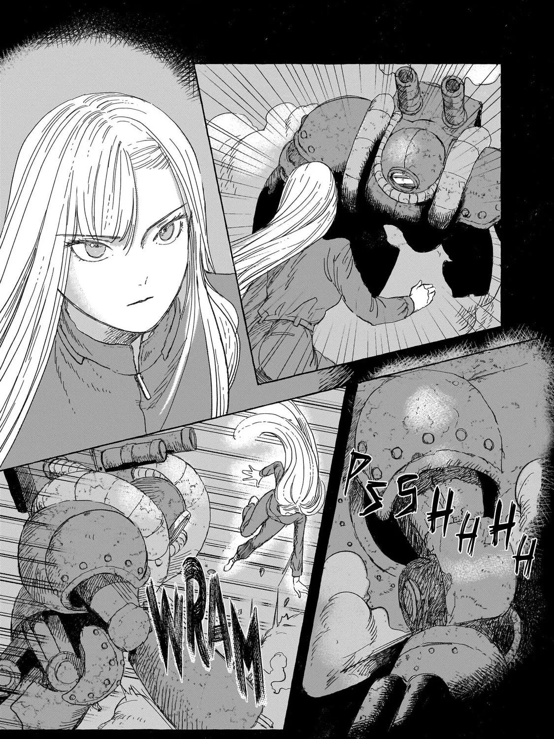 Read Erio and Electric Doll chapter 13 image 48 on Lezhin