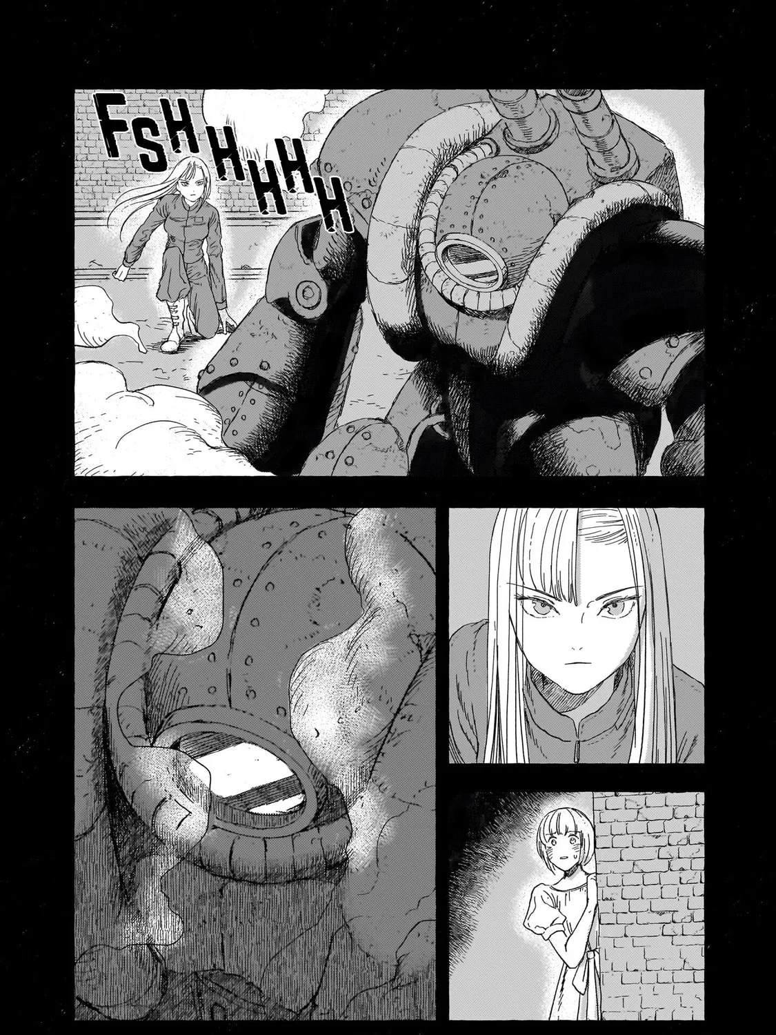 Read Erio and Electric Doll chapter 13 image 50 on Lezhin