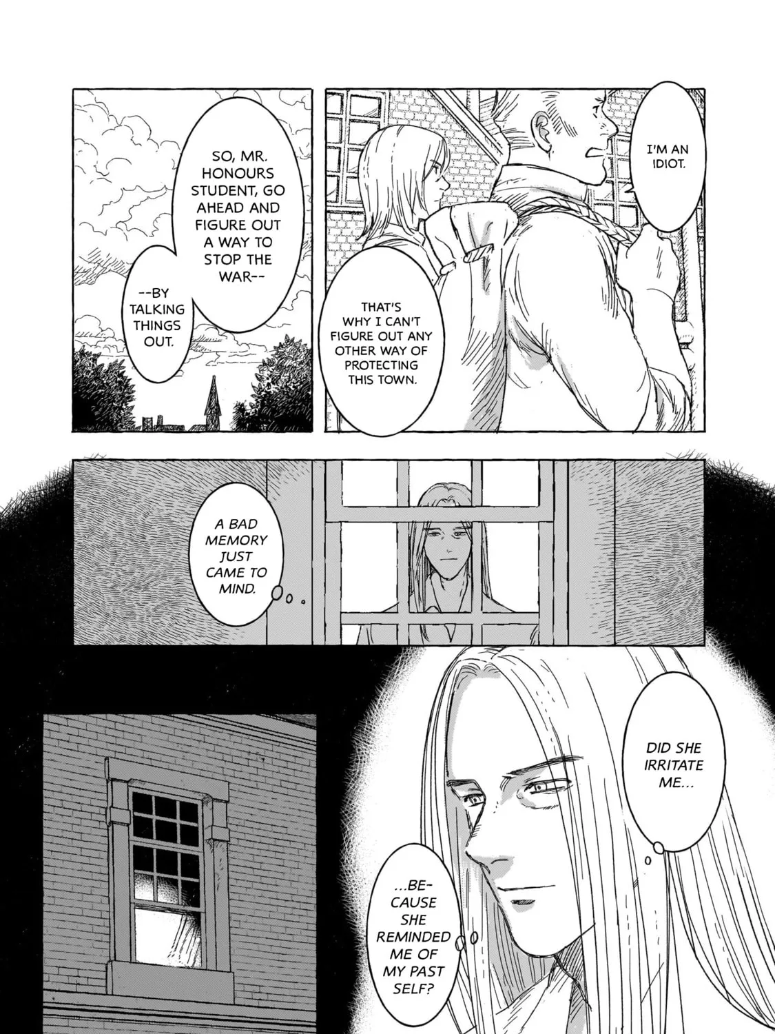 Read Erio and Electric Doll chapter 13 image 6 on Lezhin