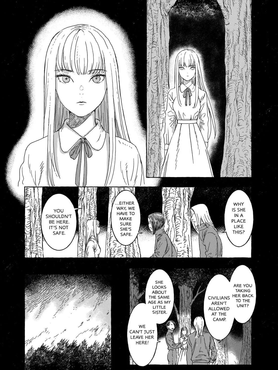 Read Erio and Electric Doll chapter 14 image 10 on Lezhin